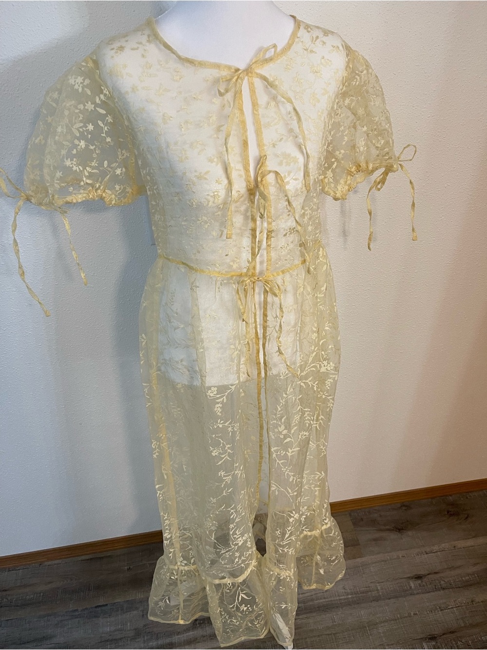NWT Anthropologie Duster - Picture 2 of 9